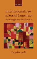 International Law C | Focarelli | Buch | Gebunden | Englisch | 2012 | Academic