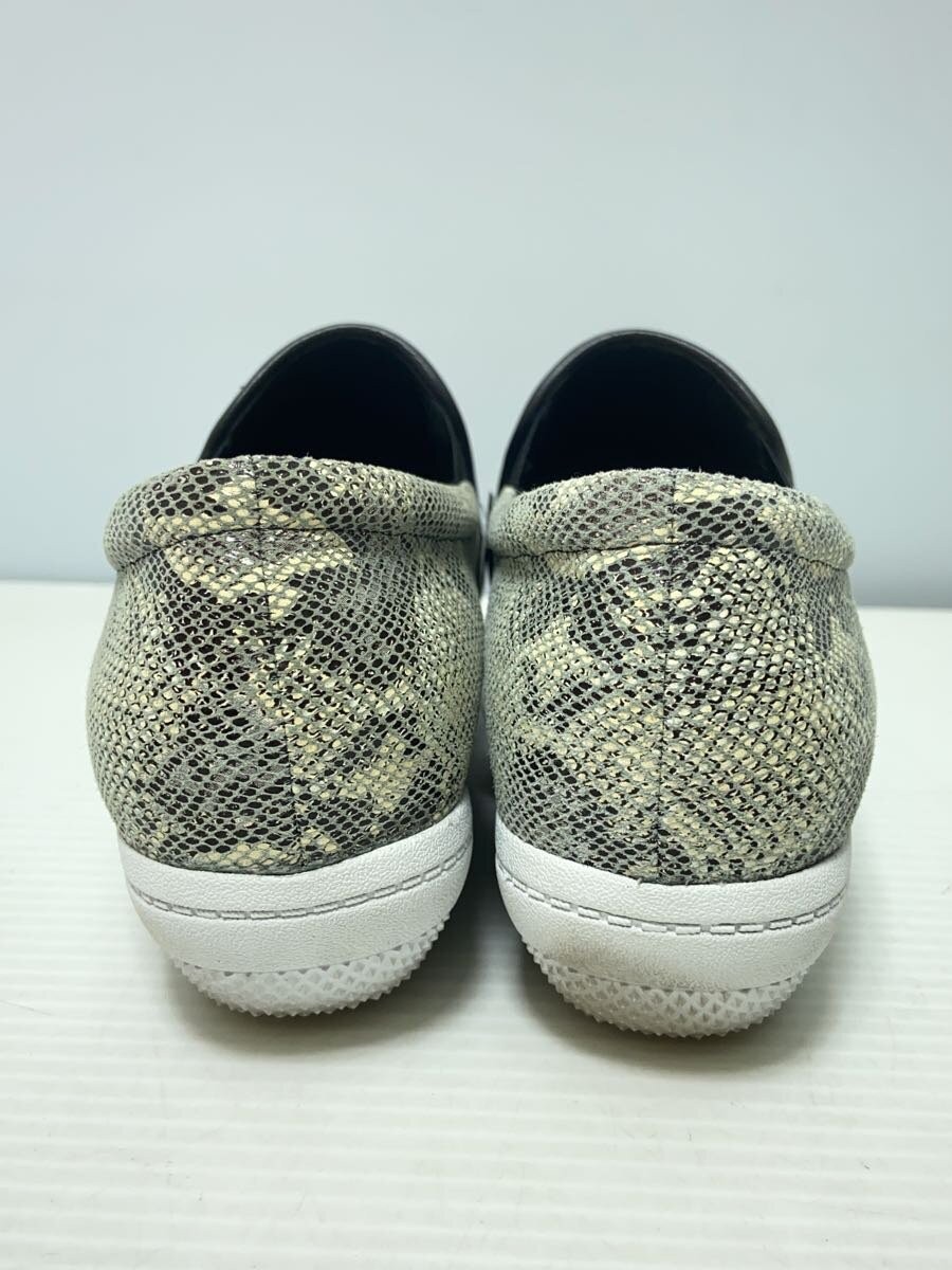 Eizo Shoes 24Cm Gray Python Pattern J1Z29 - image 6