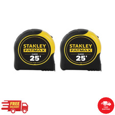 Stanley FMHT74038 FatMax 25 Foot Tape Measure...