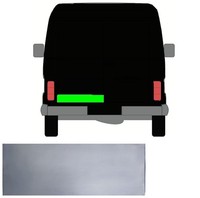 TüRleiste FüR Volkswagen LT 1975 – 1996 Hinten Links