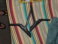 LG 55LF6100 50LF6100 Stand Legs w/Screws [MAZ638566] USED
