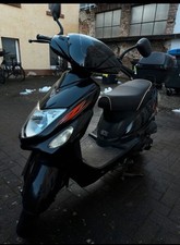 Funktionsfähiger IVA Jet 50 Roller 50ccm 4T