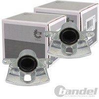 2X Esen SKV Bremssattel Vorne Passend FÜR Honda Accord CR-V HR-V Integra NSX