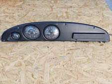 02 Western Alpine RV USED Speedometer Cluster Tach Gauges MEDALLION Info Center 