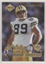 1998 Collector's Edge Supreme Season Review Gold Ingot Mark Chmura #63 0q3