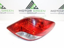 Peugeot 207 2009-on 5dr Hatchback Rh Drivers Rear Lamp 6351hq