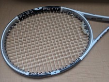 Head Flexpoint Liquidmetal Tennis Racket 4 3/8" Grip  102in  Head Size