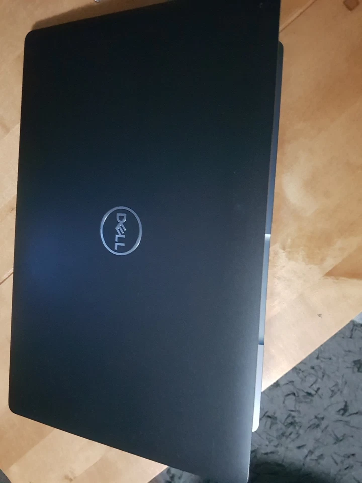 Dell Latitude 5501 · i5-9400H · 8GB · 256GB, photo 1 of 5