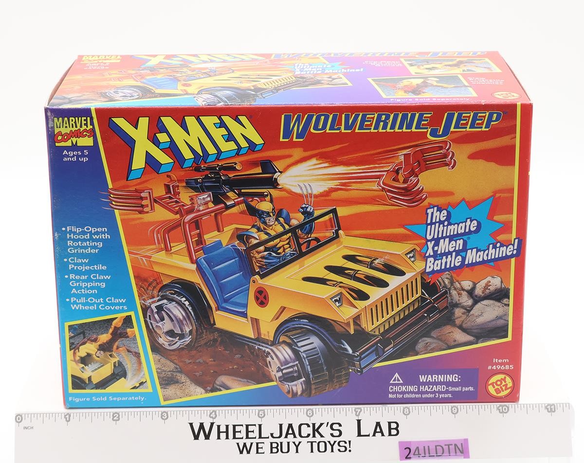 Vehicle New Sealed