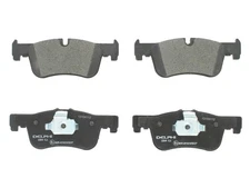 For Delphi LP2284 brake pad set, disc brake LP2284 brake pads set front, fits: