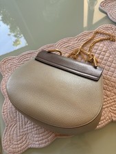 Chloé Drew Small Schultertasche mit Kette In...