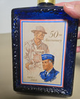VINTAGE AMERICAN LEGION 50TH ANNIVERSARY COMMEMORATIVE BOTTLE--J.W. DANT--- — photo 6
