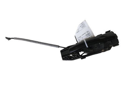 2012 - 2018 VOLKSWAGEN JETTA GLI Door Handle Outside Front Right Passenger Side