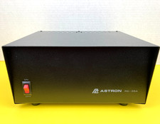 Astron RS-35A Desktop 13.8VDC Linear Power Supply, 35A Peak, 25A Continuous. New