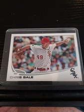 2013 Topps - Chris Sale #49