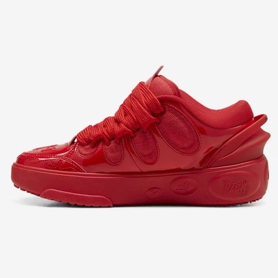 LaMelo Ball × Puma LaFrance Puma 3xRed Men's Size 8-13 LaFrance