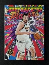 2025-26 Topps NIKOLA JOKIC Power Players Denver Nuggets #PP-12