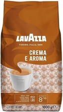 Lavazza Crema e Aroma Roasted Coffee Beans 1kg 22.99 per kilo