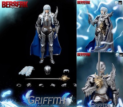 Threezero 3A 1/6 Berserk Band of the Hawk  Griffith   Action Figure In Stock New
