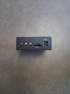 OEM 11-19 Ford Edge Focus Sync USB SD Card Reader Media Interface Control Module
