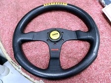 Momo Competition Steering Wheel 35cm Stamped Typ D35 Kba 70116 8-11 Momo Competition Steering Wheel 35cm Stamped Typ D35 Kba 70116 8-11
