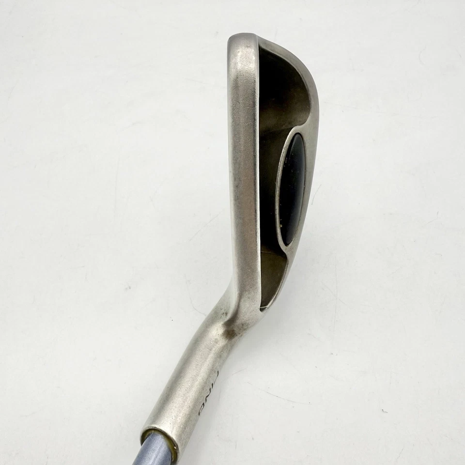 Damas Ping G2 Individual 5 HL Hierro Punto Naranja Grafito Mujer TFC100 RH 37.5” Foto 3 de 4