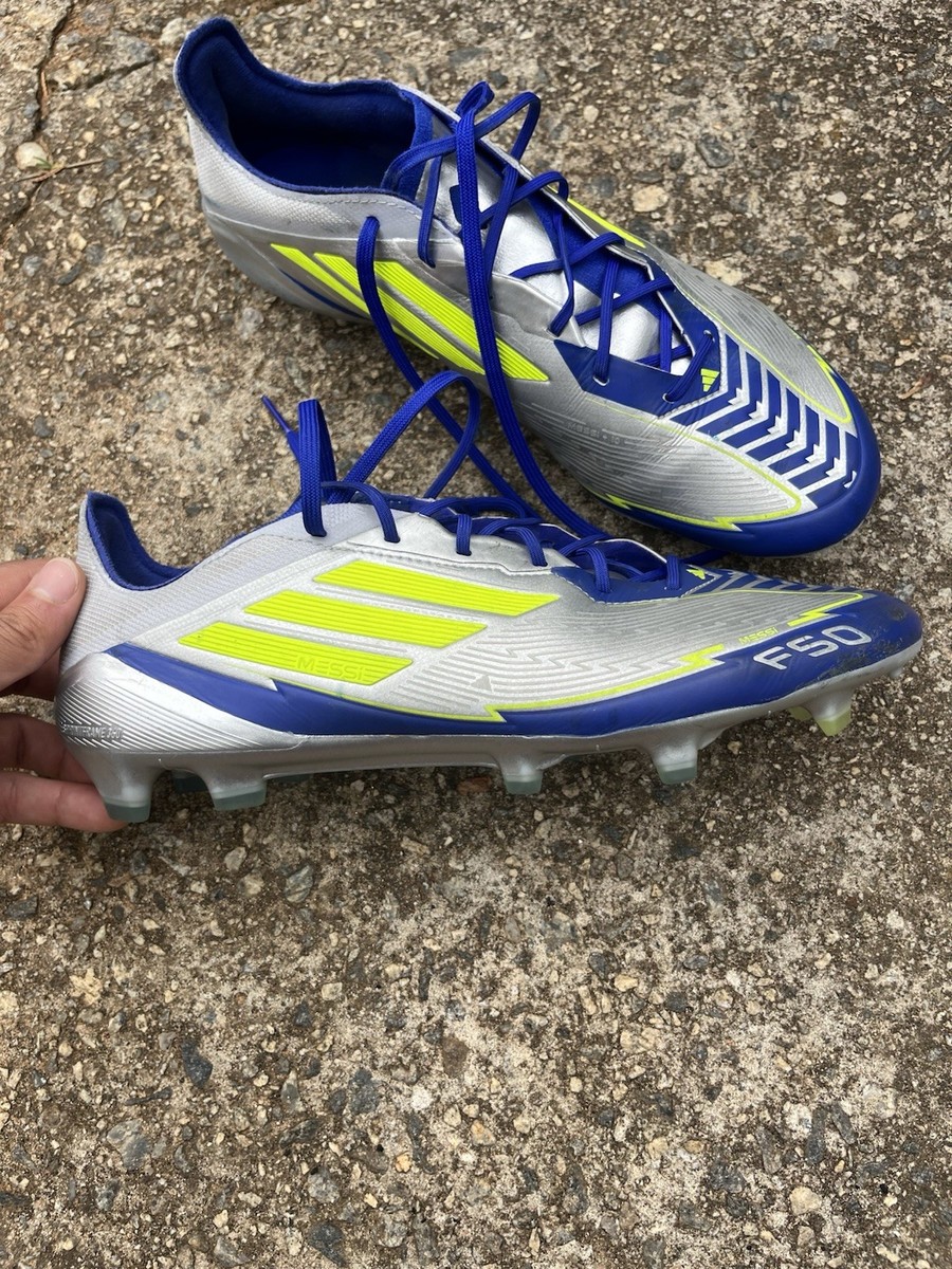 adidas F50 ELITE FG メッシ 26cm adidas F50 Elite Messi FG Low-Top Soccer Cleats