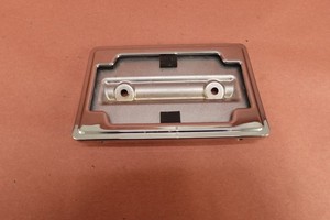 1999-2006 Harley Davidson Road King FLHRCI License Plate Holder Frame