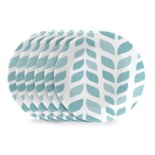 New! Corelle Northern Pines 6 pack Side Plate 17cm/6.75inch FREE SHIPPING