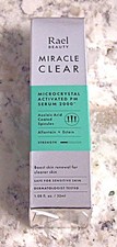 Rael Beauty Miracle Clear Microcrystal Activated PM Serum 5000 NEW IN SEALED BOX