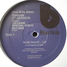 St Germain, Jorja Smith   Rose Rouge Vinyl, 1...