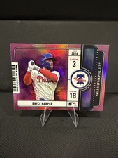 2026 Topps Series 1 - Big Ticket Players Bryce Harper #BTP-19 Pink Foil