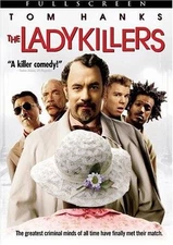 The Ladykillers (Full Screen Edition) - DVD - GOOD
