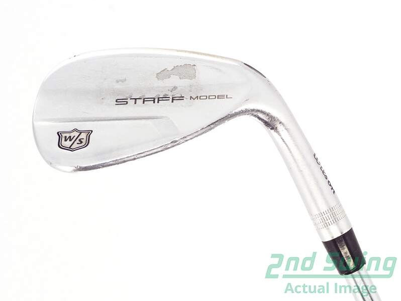Wilson Staff Model ZM Wedge