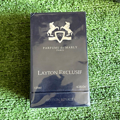 Parfums de Marly Layton Exclusif Parfum Natural Spray 4.2 fl oz