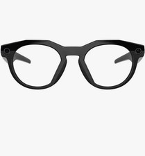 Oakley META HSTN Black W/ Transition Lens 51/without box