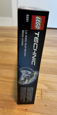 LEGO TECHNIC: Dirt Bike (8291) for sale online | eBay LEGO TECHNIC: Dirt Bike (8291) for sale online | eBay