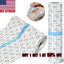 Tattoo Aftercare Bandage Waterproof Transparent Film Second Skin Bandage Tattoo