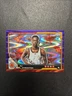 2025 Topps Chrome McDonald's All-American AJ Dybantsa Purple Lava Refractor #/99