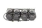 HONDA CBF 600 S Black Carburetor Ramp 2004-2007 Replacement Part