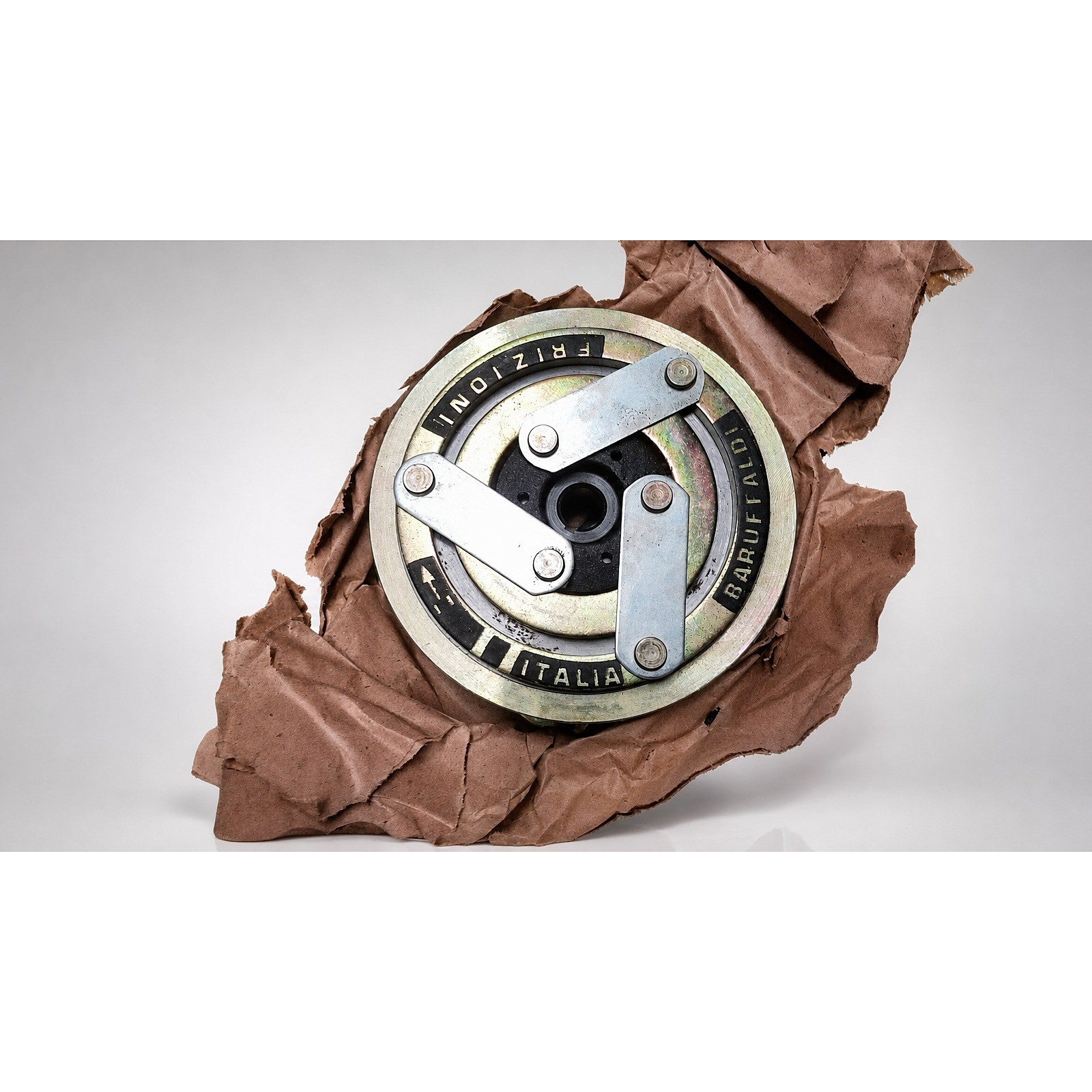 Maserati Merak Pulley