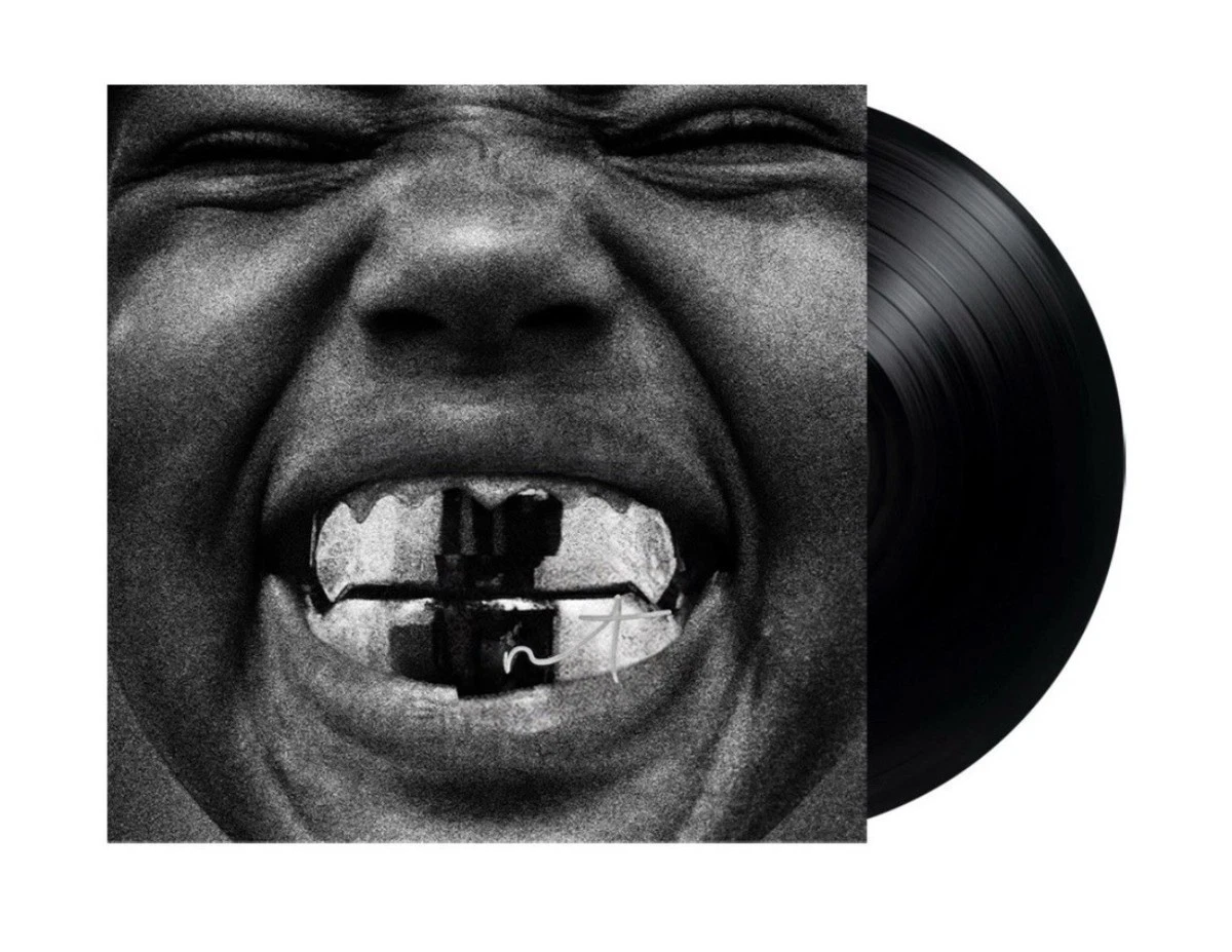 Kanye West LP виниловые пластинки 33 об/мин скорость - огромный