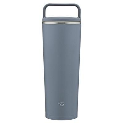 Zojirushi Carry Tumbler thermos bottle 400ml Handle Type Urban Blue SX-JS40-AM