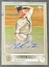 2022 Topps Chrome - Rookie Autographs Mackenzie Gore #RA-MG (AU, RC)