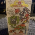 McDonald's 1996 Space Jam Time Out Happy Meal Bag — photo 1