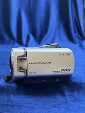 Sony Handycam DCR-SR36E Works