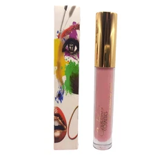 Couleurs Cosmetics Matte Liquid LIp Paint Full Sz BARBRA (PINK)