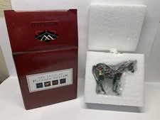 2005 Deck the Halls Retired Trail of Painted Ponies Christmas Ornament  12326