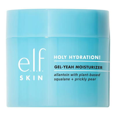 SKIN Holy Hydration! Gel-Yeah Moisturizer, Lightweight Moisturizer for Plump, Hy