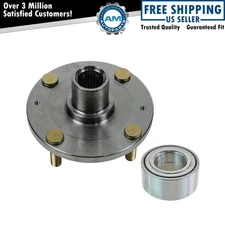 Front Wheel Bearing Hub Kit LH Driver RH Passenger Side for Hyundai Elantra